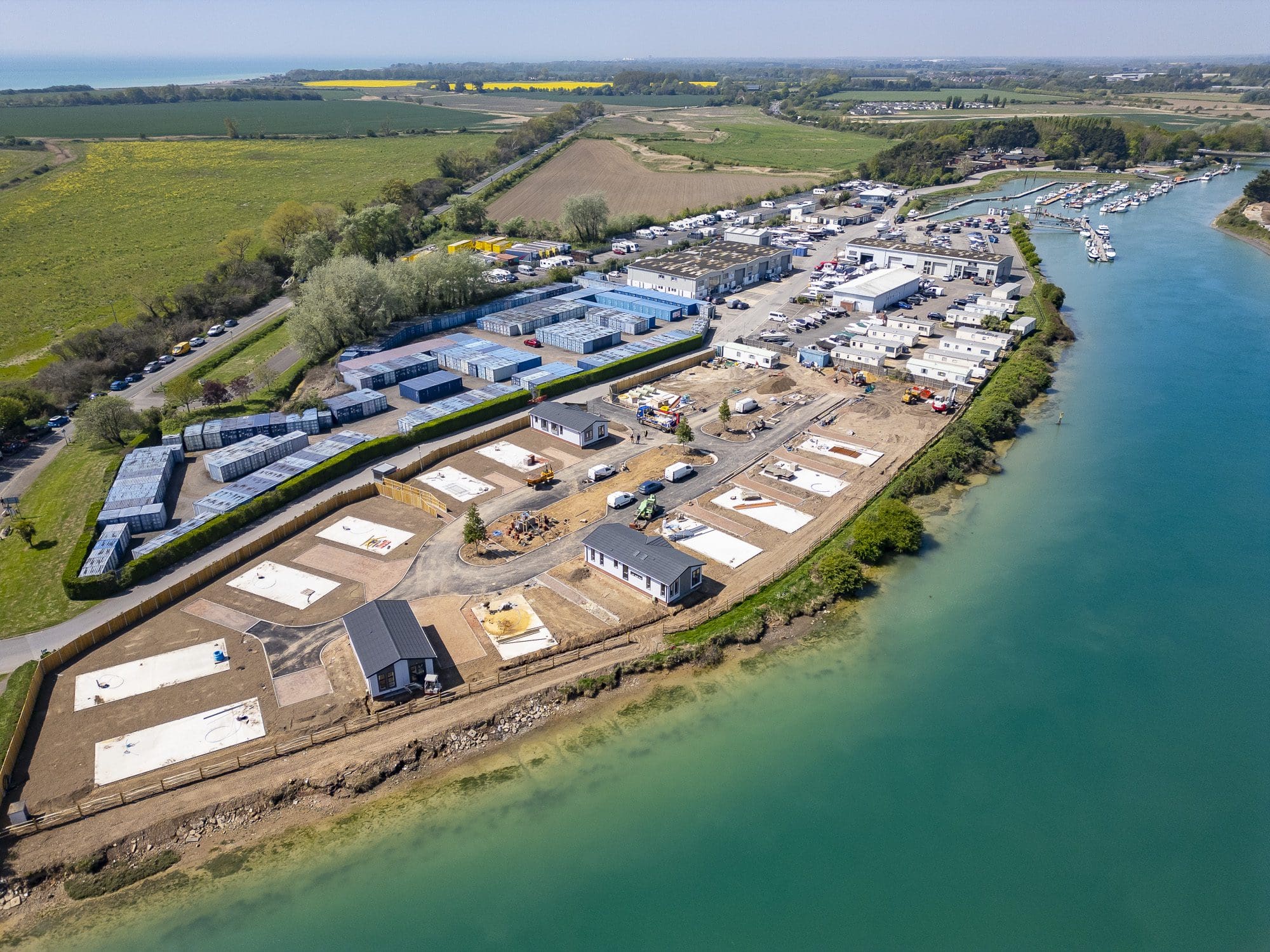 Littlehampton Marina